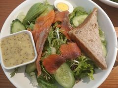 金枪鱼沙拉-ZEMOCAFE·FUSION FOOD(西交利物浦店)