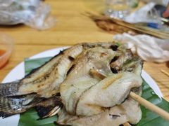 -杨合林啊兰烤鱼