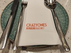 -CRAZYONES西班牙海鲜饭(上海美罗城店)