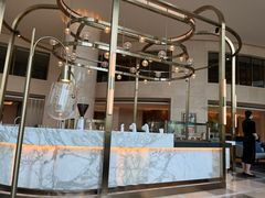 -茶源Fountain Lounge大堂吧·北京东方君悦大酒店