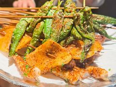 -贰醒·私房小院烧烤 (太古里店)