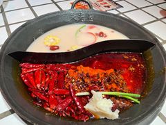 -朱光玉火锅馆(正佳广场店)
