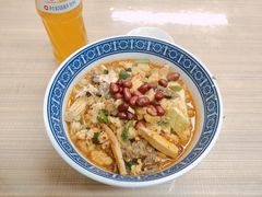 -李家特色小炒泡馍