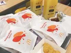 -麦当劳(民盈·国贸城店)