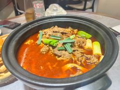 -肖记公安牛肉鱼杂馆·省级非物质文化遗产(江汉路直营店)