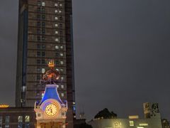 -东方明珠广播电视塔