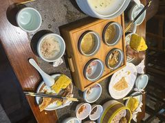 -三道菜(明堂公园店)