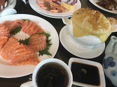 -青岛颐海花园酒店总店·自助餐厅