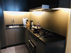 -成都合景誉舍全套房酒店