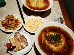 -松鹤面馆·古法焖肉面(观前店)