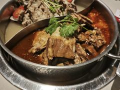 -浩爷羊蝎子火锅(双榆树店)