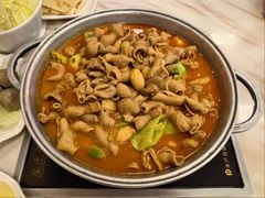 -彭记铁锅肥肠(东四总店)