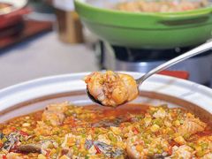 -柴门头啖汤·经典川菜·慢火汤品(锦城万达店)