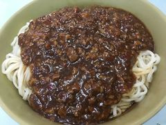 拌炸酱面-食惠里小笼包面馆(越秀店)