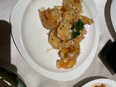 -上海金桥红枫万豪酒店-万豪中餐厅