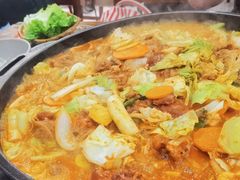 -高基五春川炒鸡排 韩国料理(威海总店)