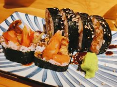 熊本卷-鸭川食堂·鳗丼(鼓楼店)
