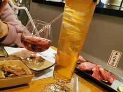 -赤坂亭·M9和牛烧肉·铁板烧(合肥万象城店)