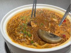 沙蒜豆面-台鄉缘 ·台府(张江科学城店)