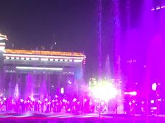 -大雁塔北广场音乐喷泉