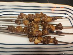-许哥东北烧烤·铁丳烤串·宫后夹肉(繁花中心店)