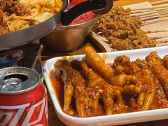 -大叹号啤酒屋·延边料理(建工店)