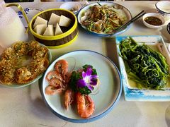 -锦里海景海鲜餐厅.三亚老字号(亚龙湾中心广场店)