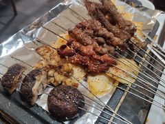 烧烤-郑喜旺烧烤(郑州总店)