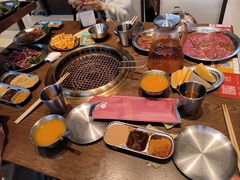 -一品诚记烤肉(大连柏威年购物中心店)