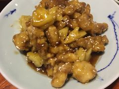 老醋里脊-醉长安(南门总店)
