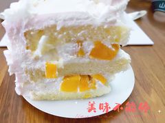 -山与蓝·轻糖鲜果蛋糕(勒泰店)