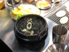 -大丘街路边烤牛肉