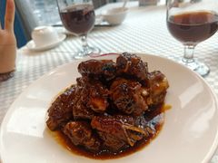 糖醋小排-望乡楼上海菜(日月光店)