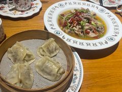 -胖老汉椒麻鸡清真新疆菜(西御街店)