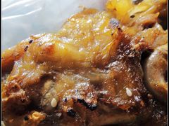 招牌烤猪蹄-美人万三·蚝大人生蚝小馆(昌里路店)