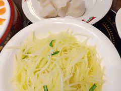 清炒土豆丝-醉美东江·三文鱼·烧鸡公