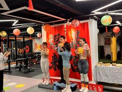 -清橙健身(学院路店)