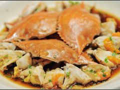 梭子蟹-骏莱海鲜鱼港(五角场店)