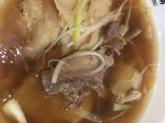 牛肉罩饼-直隶安家罩饼(复兴路店)