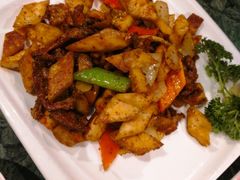 -东方亚克西餐厅(西康路店)