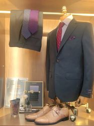 -MR.COLLECTION西装先生(富华里店)