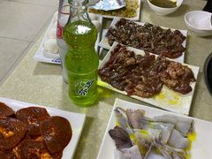 -千里马烧烤(南六东路店)