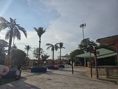 -上海玛雅海滩水公园