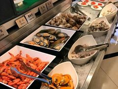 -华厦大酒店·桃源西餐厅·自助餐