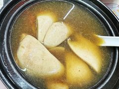 黄酒猪腰-新记肉骨茶