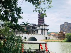 -长兴太湖图影湿地文化园
