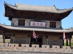 -雁门关景区