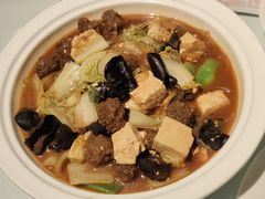 -新疆兵团食府清真(马连道店)