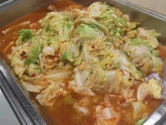 -百荷园蔬食自助餐厅(德辉广场店)