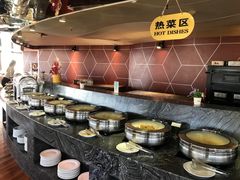 -汇泉王朝大饭店-旋转餐厅(南海路店)